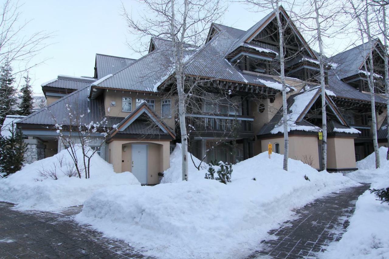 Lagoons Condos By Whistler Retreats Esterno foto